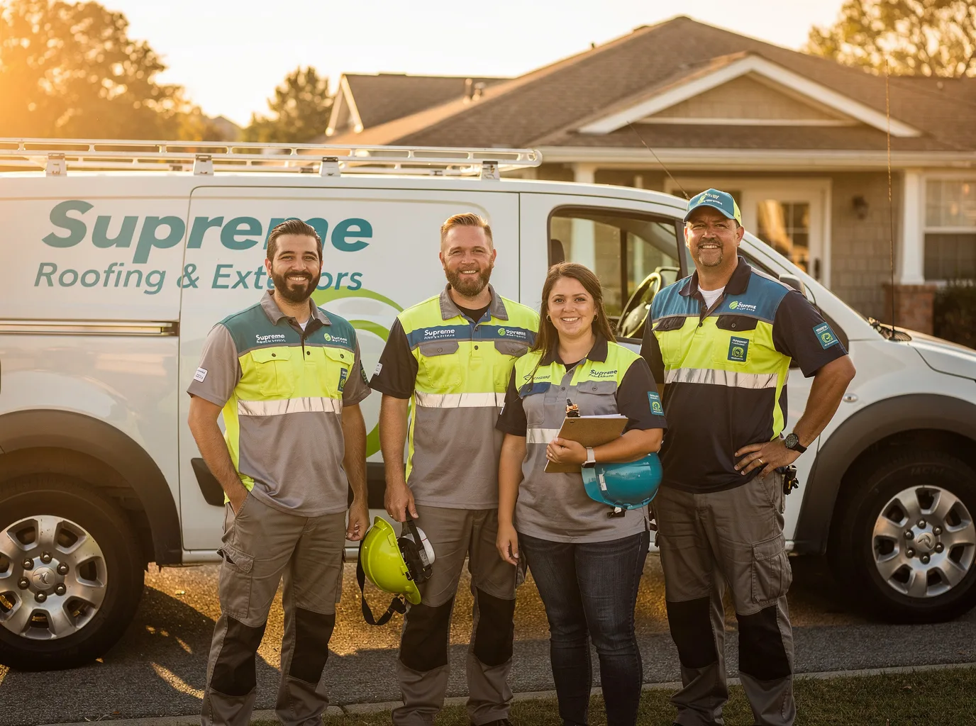 Roof Replacement company in Byfield, MA